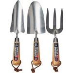 Spear &amp; Jackson 3056GS/12 3 Piece Neverbend Stainless Hand Tool Gift Set