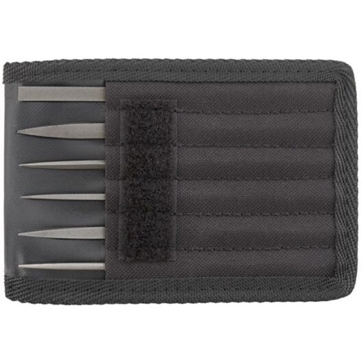 Stahlwille 13100 Set Of Needle Files