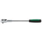 Stahlwille 532 1/2" Drive Long Handle 36 Tooth Ratchet