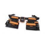 Beta 2005PA/D Empty Nylon Tool Pouch With Belt