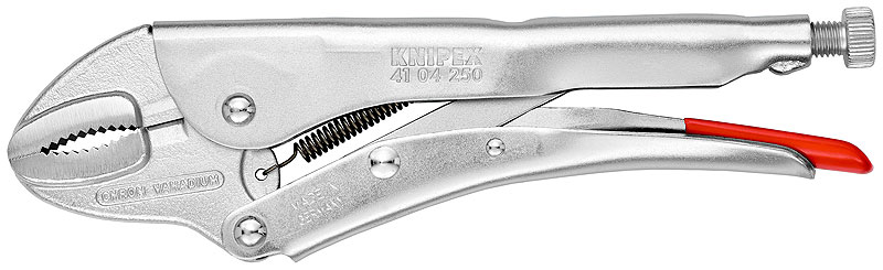 Knipex KPX4104250 Universal Grip Pliers 250mm 10in 