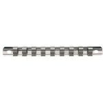 Stahlwille 45CL 3/8" Drive Clip Strip Socket Rail Size 2