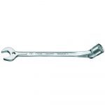 Gedore 534 Metric Combination Swivel Head Spanner Socket Wrench 13mm