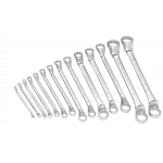 Facom 55A.JE14 Metric Ring Spanner Wrench Set 6 - 42mm