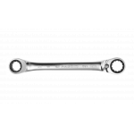 Facom 65.1/2X9/16 12 Point Angle Head Ratchet Ring Wrench 1/2 X 9/16" AF