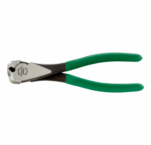 Stahlwille 6618 Polished Heavy Duty Top Cutter End Nippers 160mm