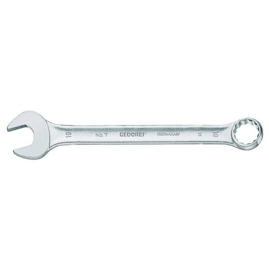 Gedore 7 Series Metric Combination Spanner Wrench 16mm