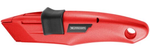Facom 844.D Safety Knife with Auto-Retractable Blade