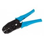 Blue Spot Ratcheting Crimping Plier for Insulated Terminals