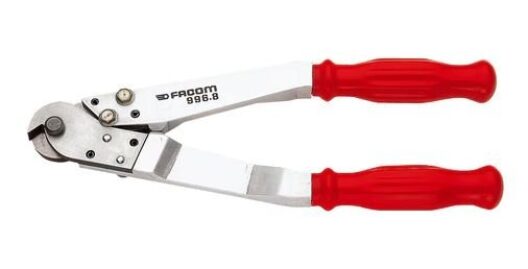 Facom 996.8 Steel "Standard" Cable Cutters
