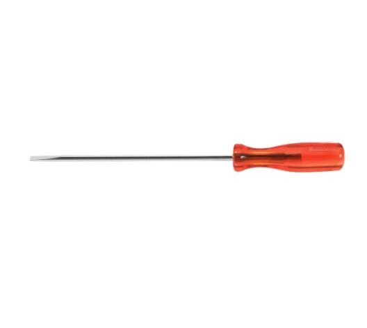 Facom AR.8X150 Isoryl Slotted Screwdriver – 8mm x 150mm