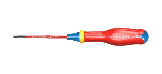 Facom ATDB1X100TVE Protwist Borneo Screwdriver For Mixed Heads Pozi No 1