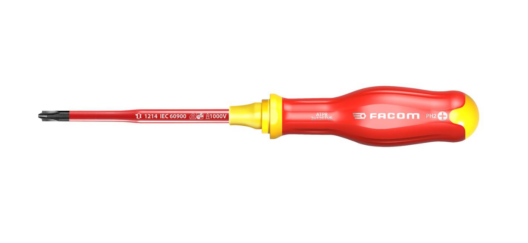 Facom ATPB2X125TVE Protwist Borneo Screwdriver For Mixed Heads Phillips No 2