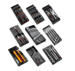 Facom CM.105 114 Piece Heavy Goods Vehicle Tool Set Supplied In Plastic Module Storage Trays