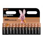 Duracell Batteries - Size AA  Pack of 12 Batteries