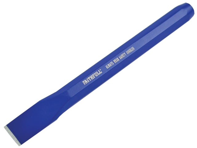 Faithfull FAI101 Cold Chisel 250 x 25mm (10 x 1in)