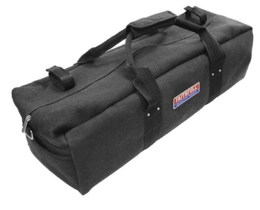 Faithfull FAI18 Zip Top Holdall 45cm (18in)