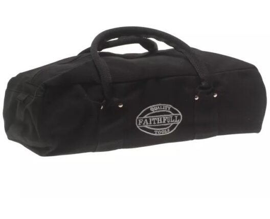 Faithfull FAI24 Zip Top Holdall 61cm (24in)