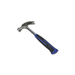 Faithfull FAICAS16 Claw Hammer Steel Shaft 454g (16oz)