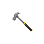 Faithfull FAICAS20 Claw Hammer Steel Shaft 567g (20oz)