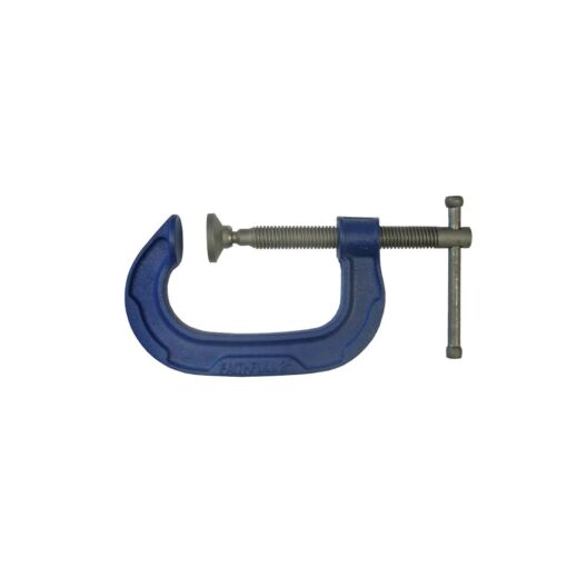 Faithfull FAIG3 G Clamp Heavy-Duty 76mm (3in)