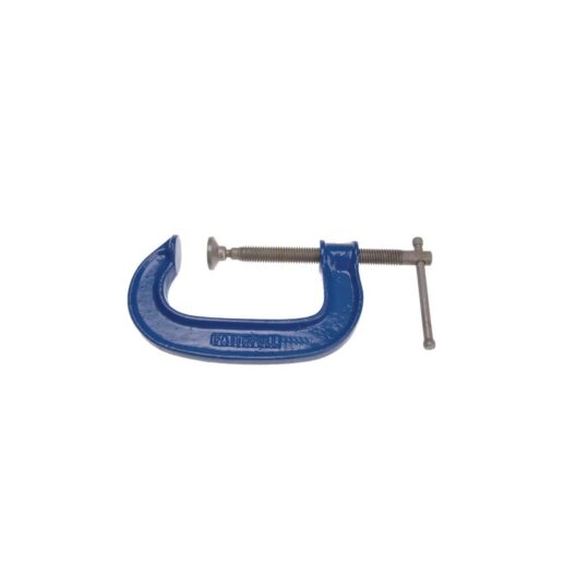 Faithfull FAIG6 Heavy-Duty G Clamp 150mm (6in)
