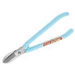 Irwin Gilbow G056 Curved Jewellers Metal Tin Snips / Cutters /Shears