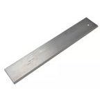 Maun MAU170112 Carbon Steel Straight Edge 30cm (12")