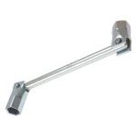 Priory PRI310DE 310 Double Ended Scaffold Spanner with Swingover Handle 7/16W x 1/2W Whitworth