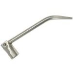 Priory PRI320716 Single ENded Podger Scaffold SPanner with Swing Over Handle 7/16" Whitworth