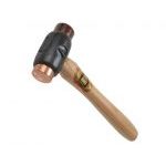 Thor 208 Copper / Hide Hammer Size A (25mm) 355g