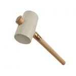 Thor THO953W 953W White Rubber Mallet 64mm 675g