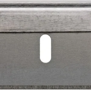 Single Edged Industrial Scraper / Knife Blades (USA) x 10
