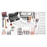 Facom CM.120A 147 Piece Metric Mechanical Tool Kit