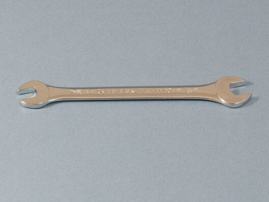 King Dick SLW610 Whitworth Double Ended Spanner Wrench 5/8" x 11/16" BSW