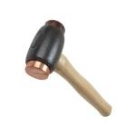Thor 214 Copper / Hide Hammer Size 3 (44mm) 1600g