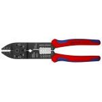 Knipex 97 21 215 Crimping Pliers for Insulated Terminals &amp; Plug Connectors