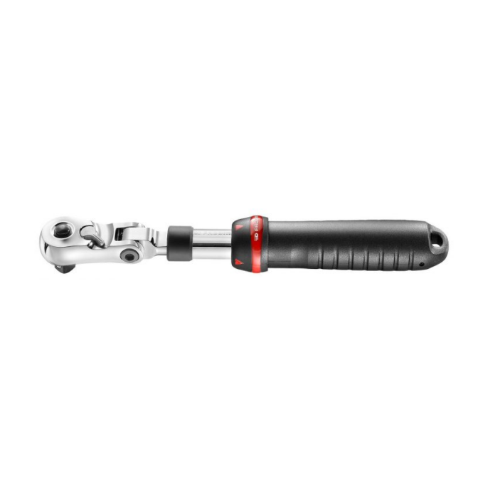 Facom JXL.171 3/8" Drive Flexi Head Extendable Ratchet 247-355mm