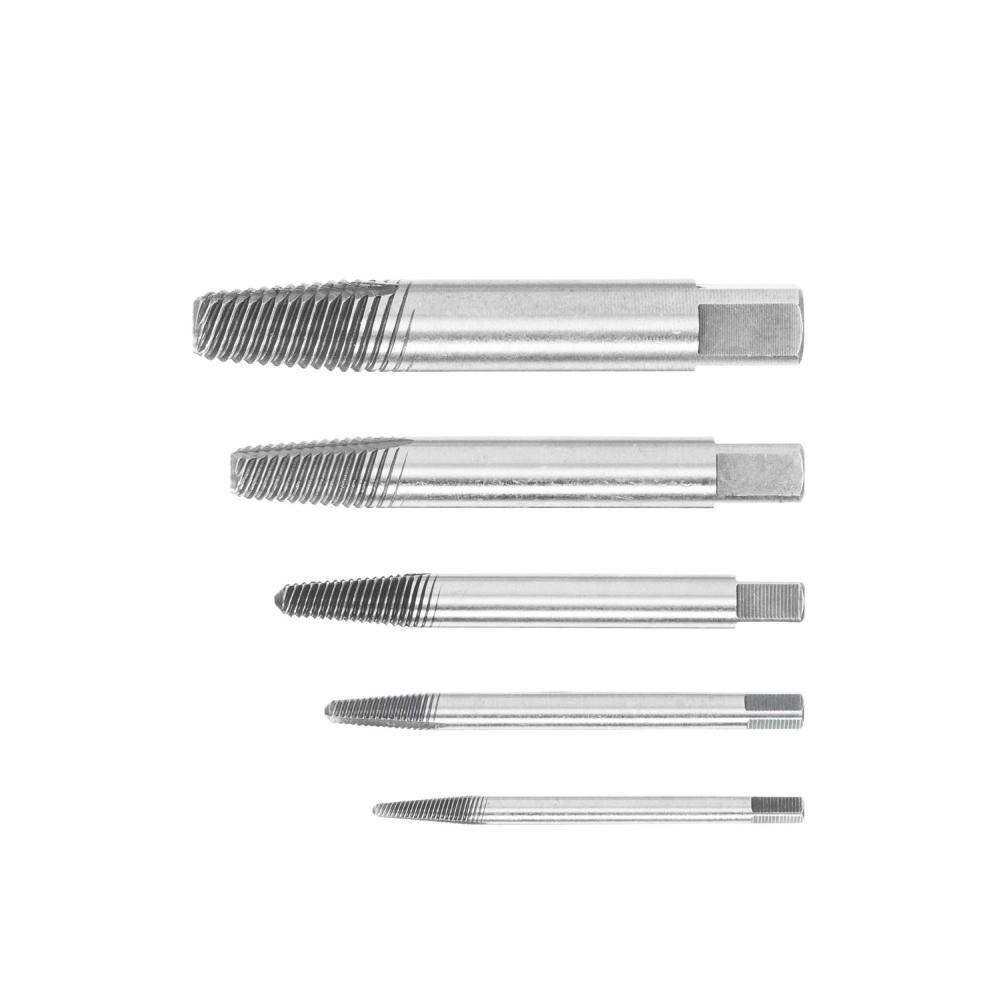 Gedore 8551 S005 5 Piece Screw Extractor Set M3M8 PrimeTools
