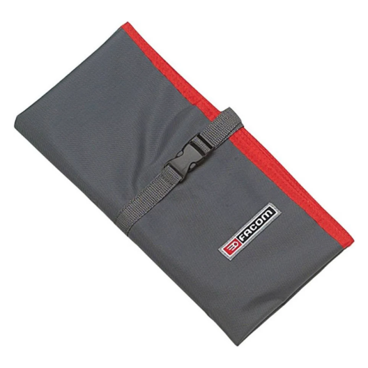 Facom N.38A-9C 9 Pocket Nylon Tool (Mini Spanner) Roll - Wallet