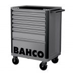 Bahco 1472K7GREY E72 7 Drawer 26" Mobile Roller Cabinet Grey