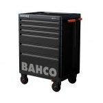 Bahco 1477K6BLACK E77 ‘Premium’ 6 Drawer 26" Mobile Roller Cabinet Black