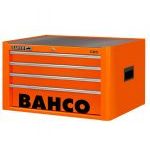 Bahco 1485K4 C85 Classic 4 Drawer Top Chest Orange