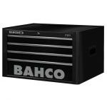 Bahco 1485K4BLACK C85 Classic 4 Drawer Top Chest Black