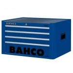 Bahco 1485K4BLUE C85 Classic 4 Drawer Top Chest Blue
