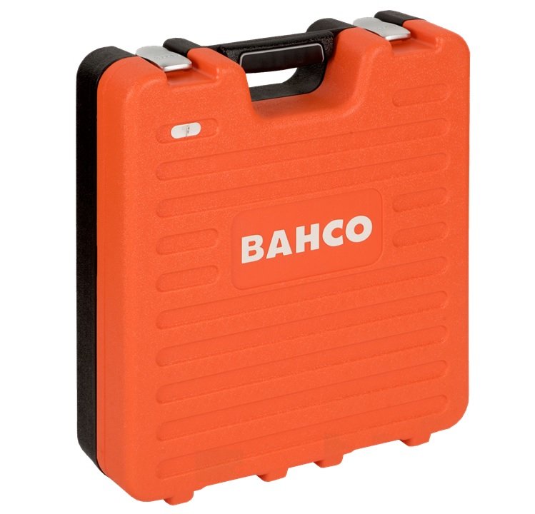 Bahco S138 1/4″, 3/8″ & 1/2″ Drive 138 Piece Socket & Spanner Set