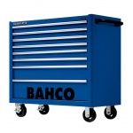Bahco 1475KXL8BLUE C75 40″ 8 Drawer Mobile Roller Cabinet Blue