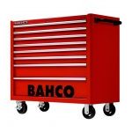 Bahco 1475KXL8RED C75 40″ 8 Drawer Mobile Roller Cabinet Red