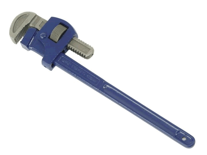 IRWIN 48" Cast Aluminum Pipe Wrench 2074148 for sale online