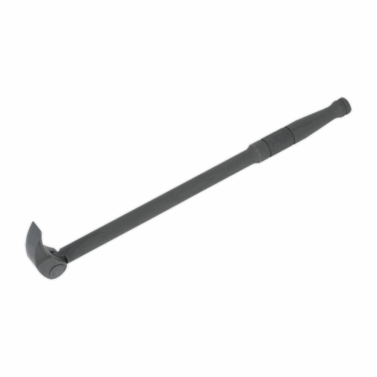Sealey AK8802 380mm Locking Adjustable Swivel Head Pry / Lever Bar